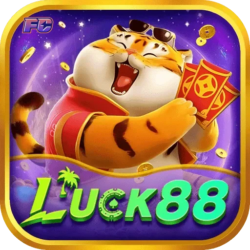 Logo da luck88